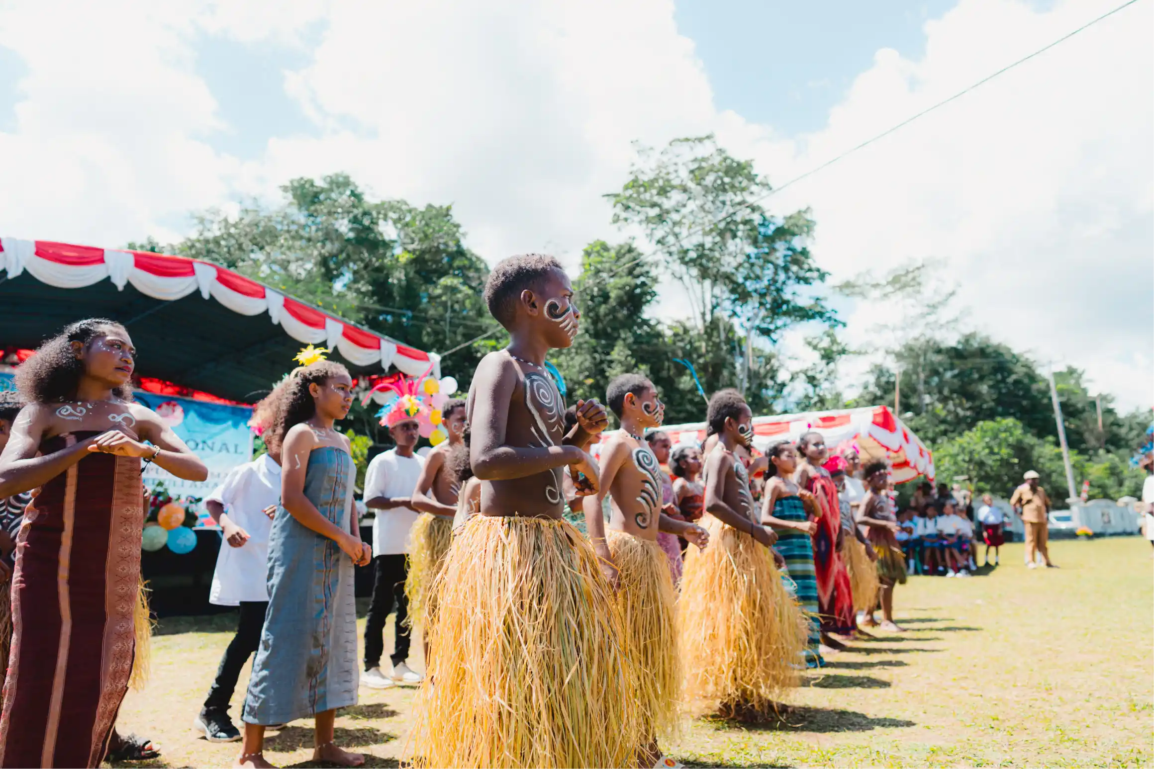 Biak cultural and landscape documentation